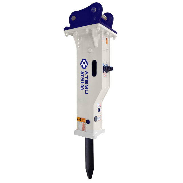 ATM100 Box Type Hydraulic Breaker