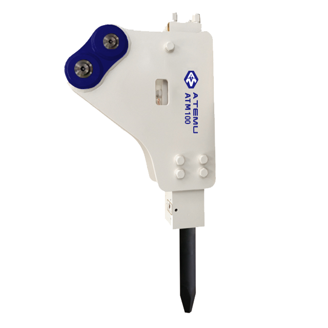 ATM100 Side Type Hydraulic Breaker