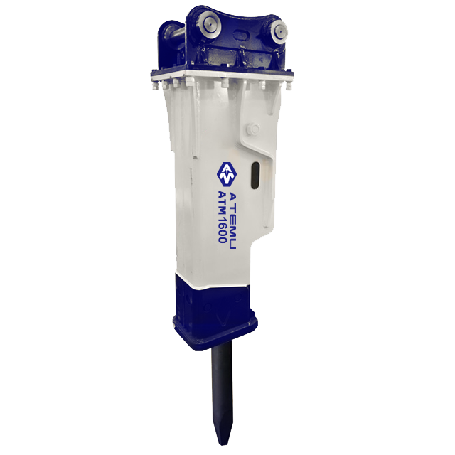 ATM1600 Box Type Hydraulic Breaker
