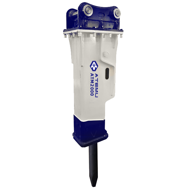 ATM2000 Box Type Hydraulic Breaker