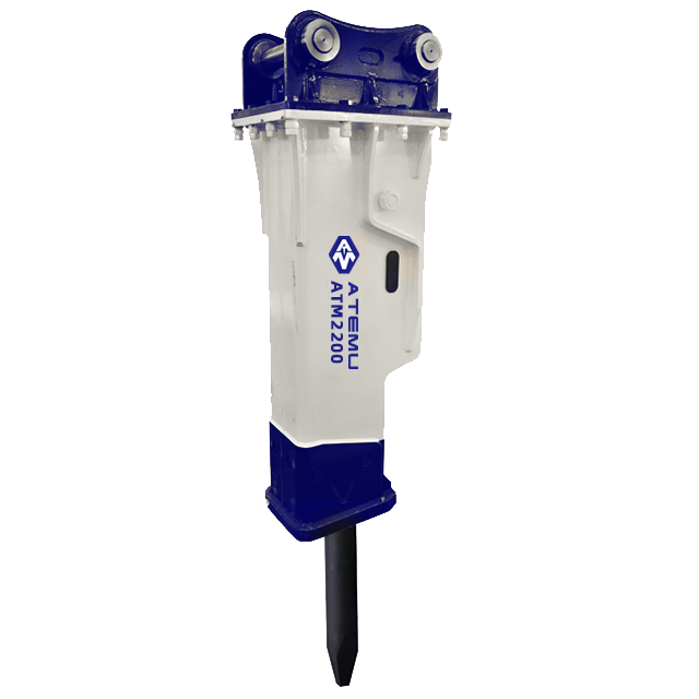 ATM2200 Box Type Hydraulic Breaker