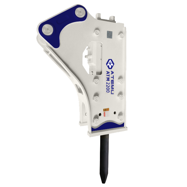 ATM2200 Side Type Hydraulic Breaker