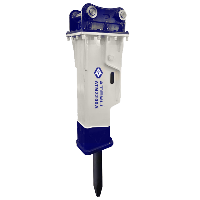 ATM2200A Box Type Hydraulic Breaker