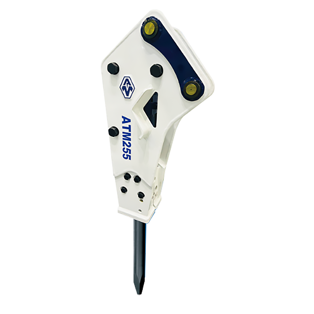 ATM255H Full Hydraulic Series