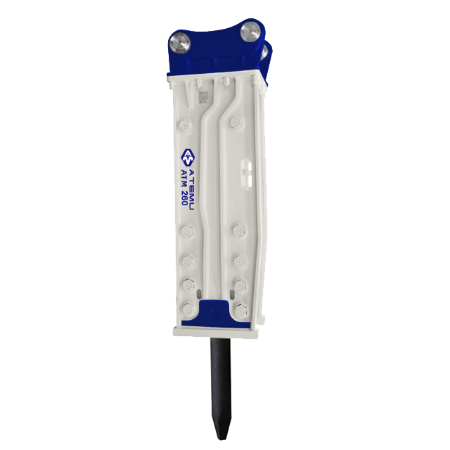 ATM260 Top Type Hydraulic Breaker