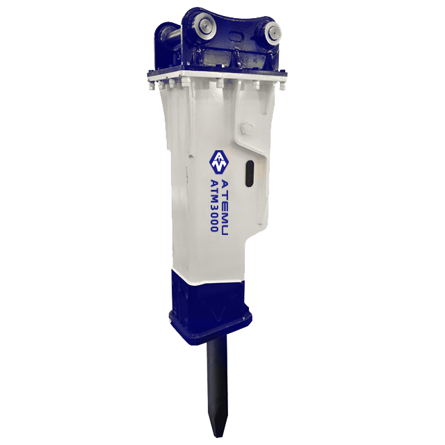 ATM3000 Box Type Hydraulic Breaker