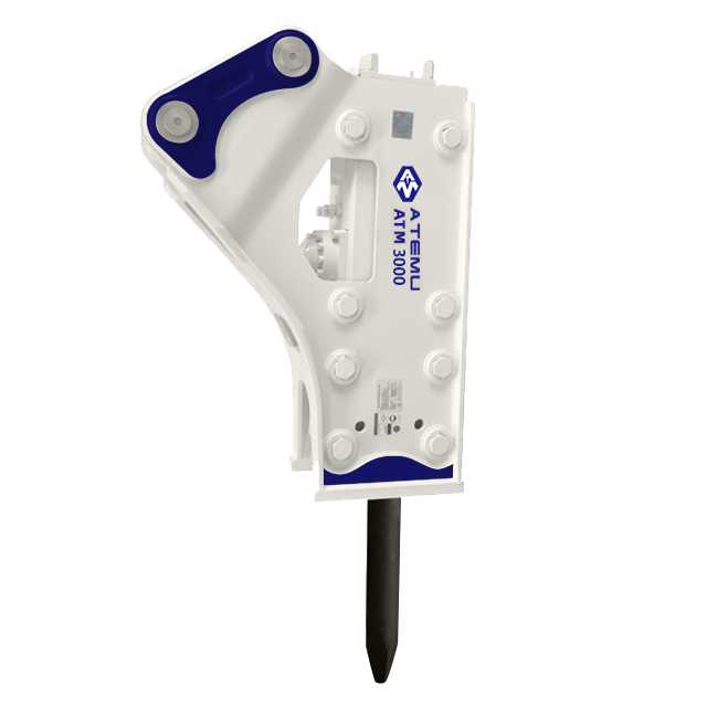 ATM3000 Side Type Hydraulic Breaker