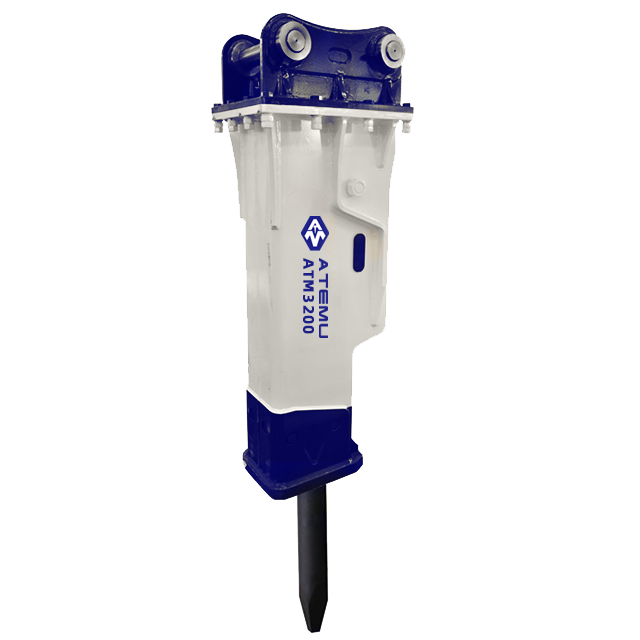 ATM3200 Box Type Hydraulic Breaker