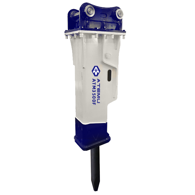 ATM3500F Box Type Hydraulic Breaker