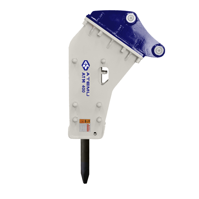 ATM400 Backhoe Loader Hydraulic Breaker