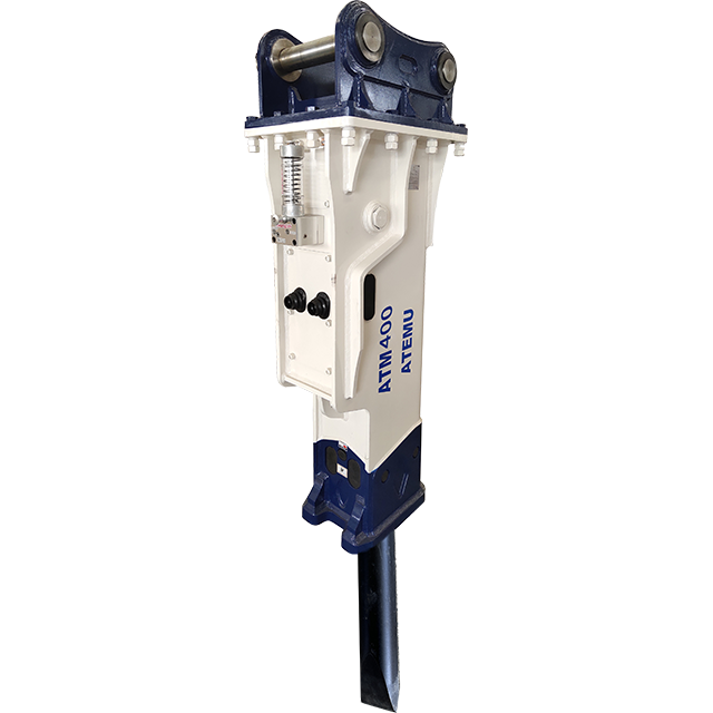 ATM400 Box Type Hydraulic Breaker