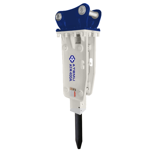 ATM400A Top Type Hydraulic Breaker