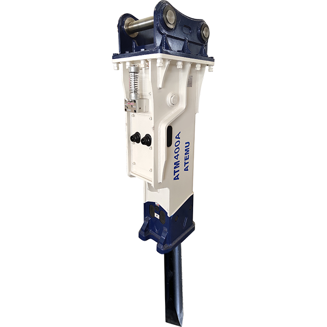 ATM400a Box Type Hydraulic Breaker