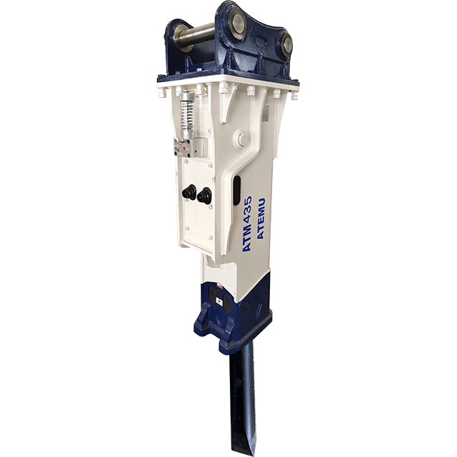 ATM435 Box Type Hydraulic Breaker