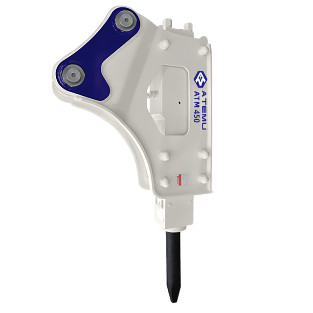 ATM450 Side Type Hydraulic Breaker