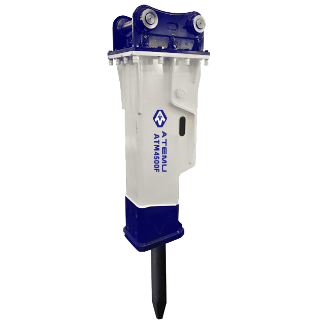 ATM4500f Box Type Hydraulic Breaker