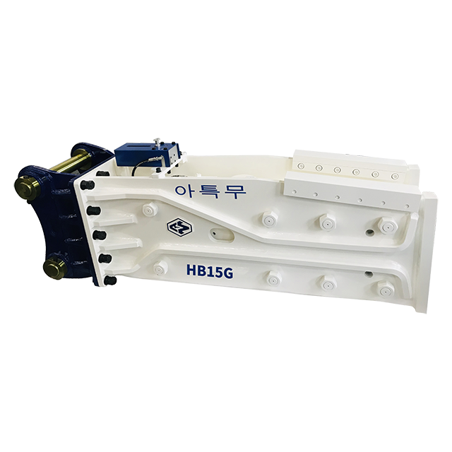 HB15G Hydraulic Breaker