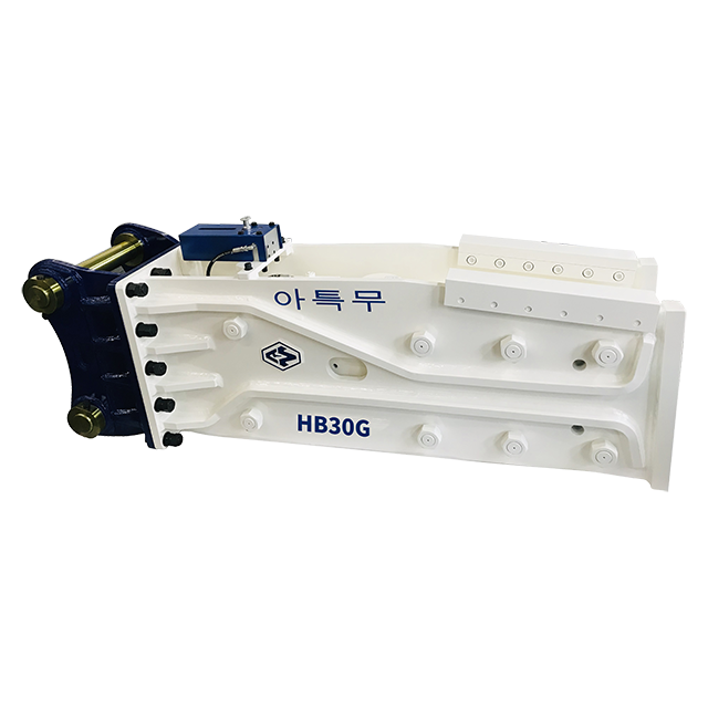 HB30G Hydraulic Breaker